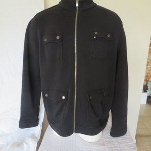 MARC ANTHONY SWEATSHIRT JACKET